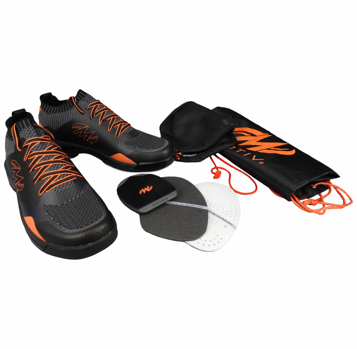 Motiv Flash smoke/orange